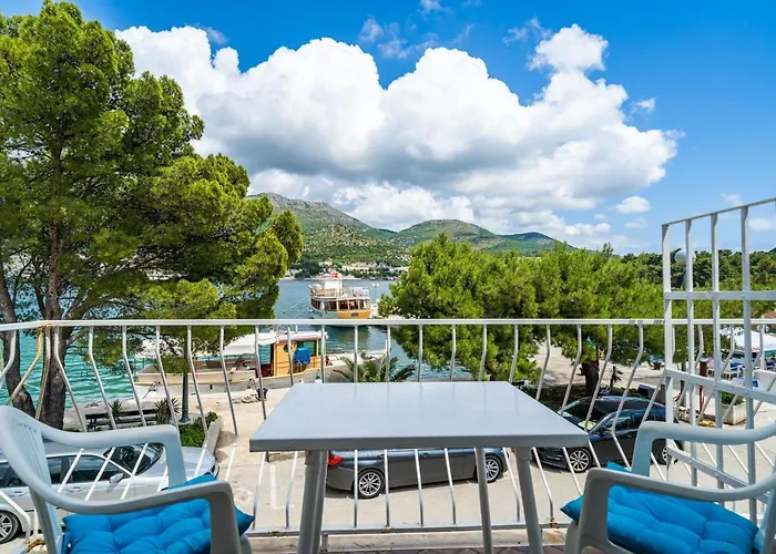 Apartamento Zarac Dubrovnik